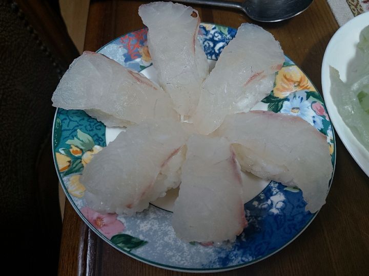 도미초밥 이미지