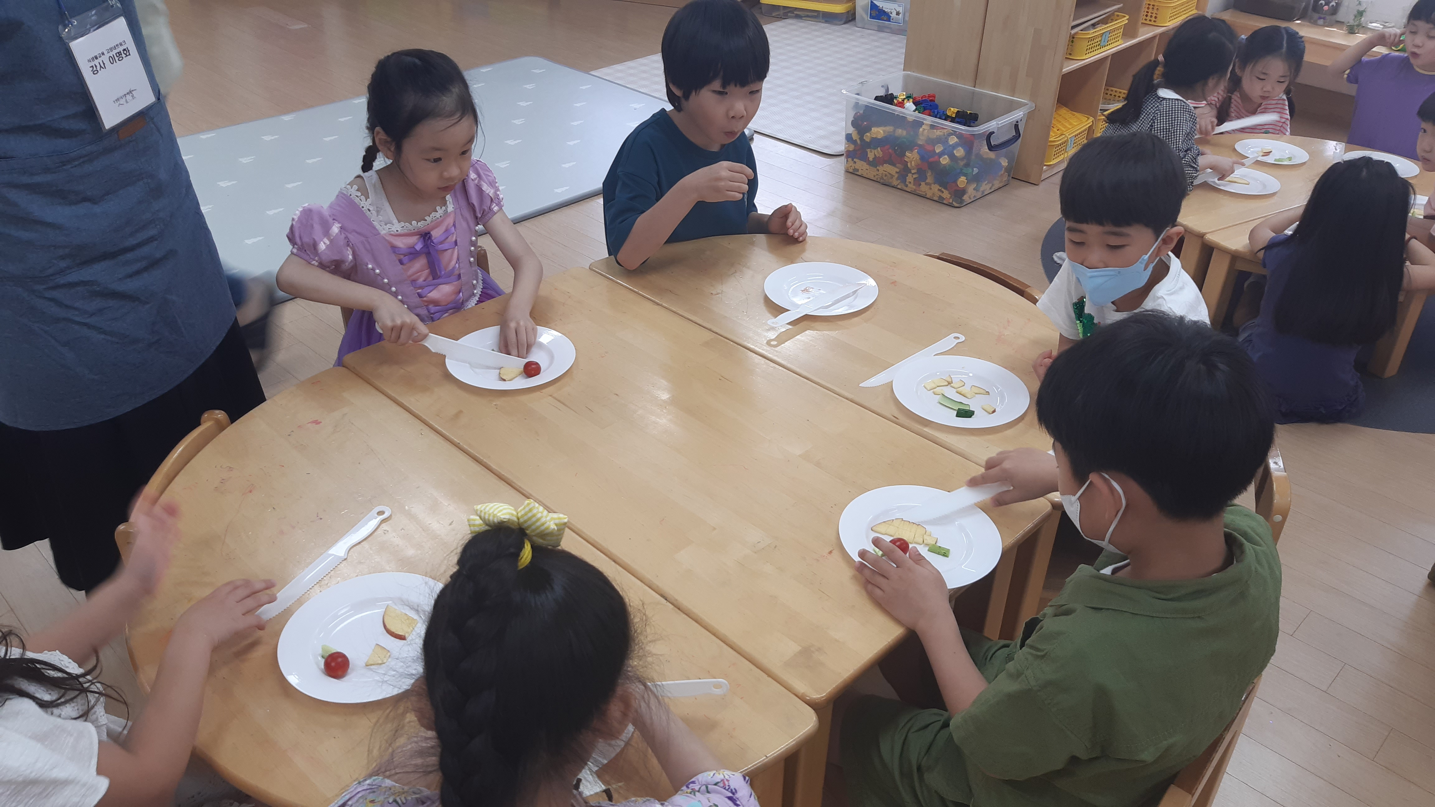 풍동숲속유치원 이미지