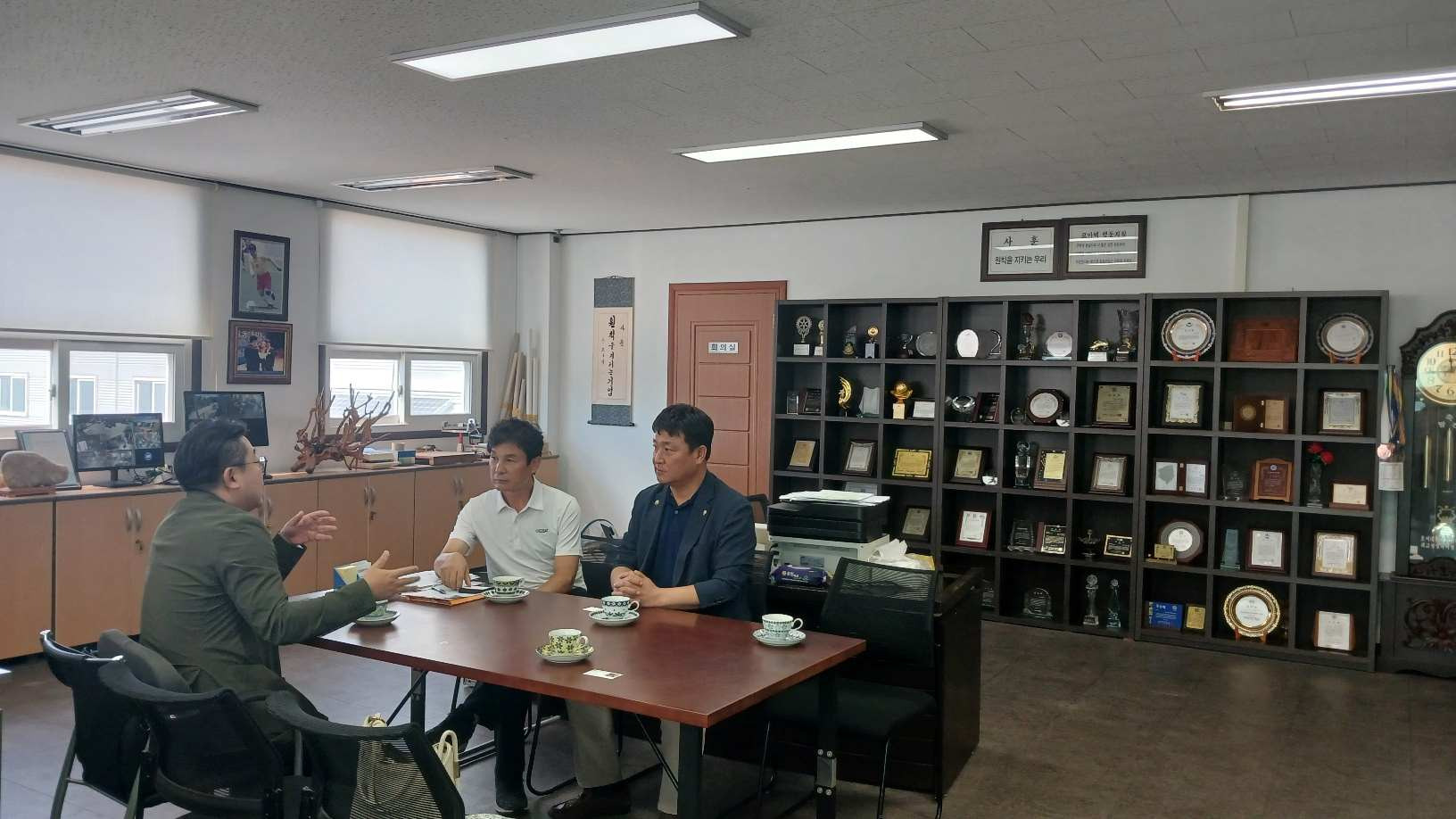 (주) 코아텍 이미지