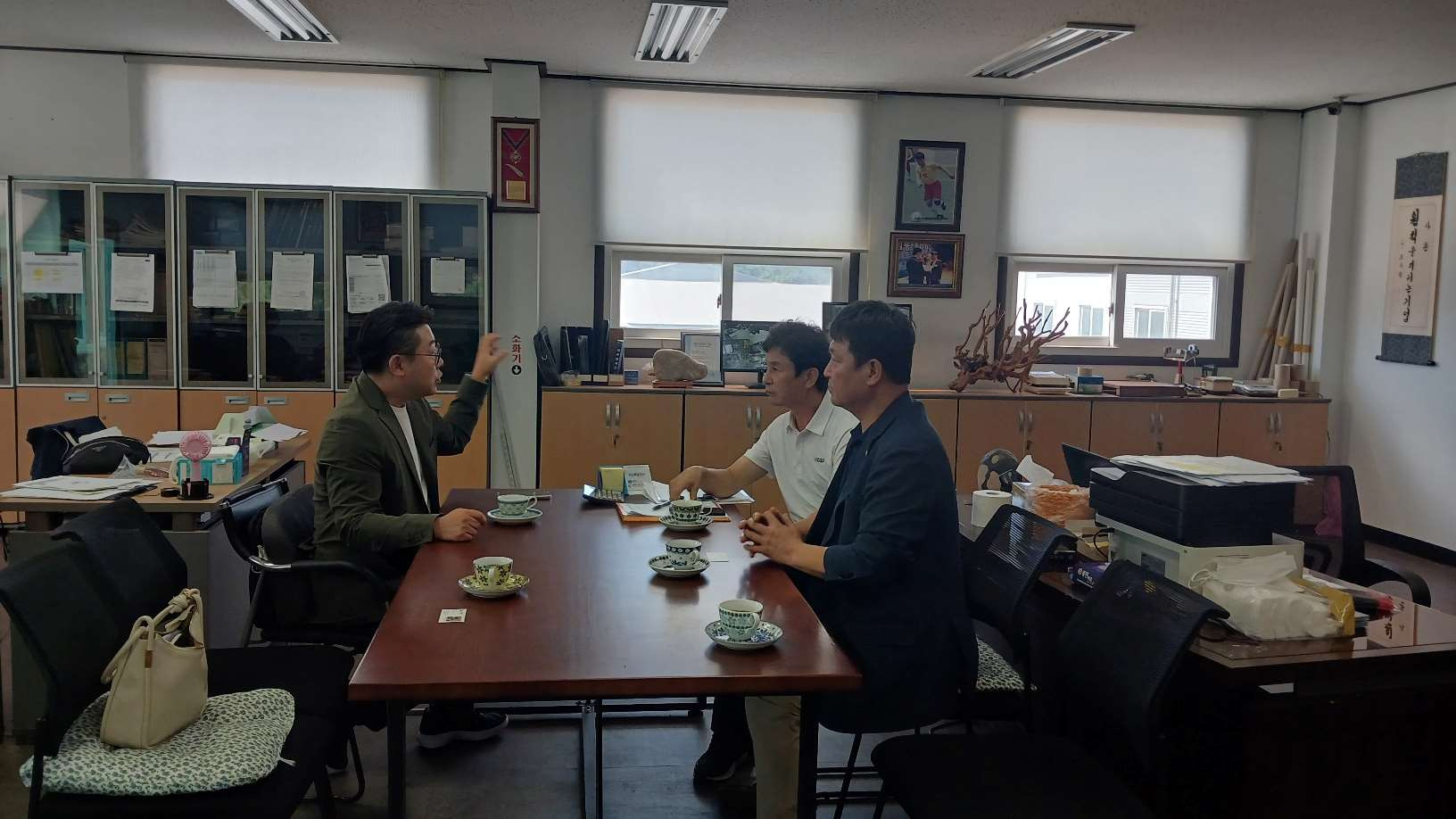 (주) 코아텍 이미지