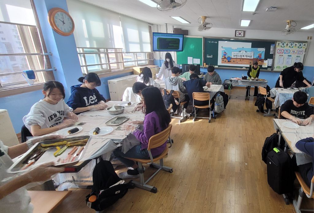 자연꼬마김밥 이미지