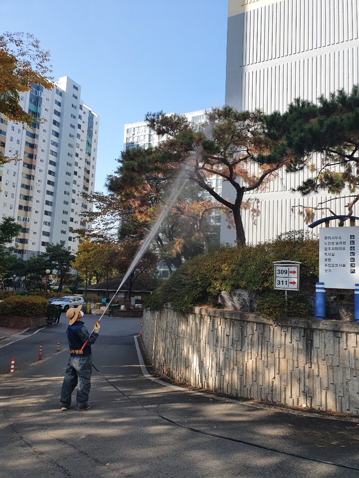 청솔환경(주) 이미지