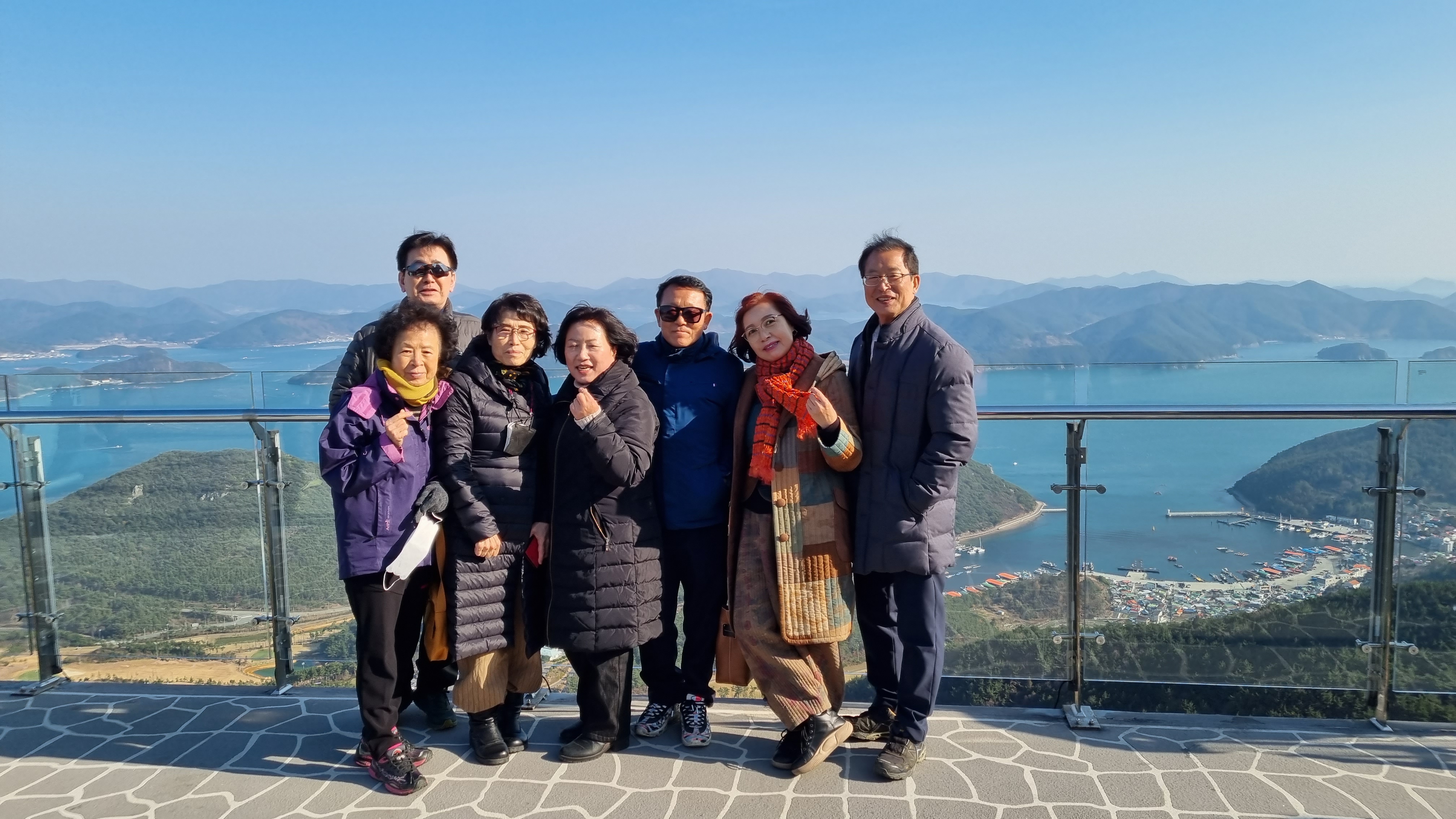 제215회 명찰순례 통영 용화사.미륵산 케이블카 전망대 탐방, - 53선지식 사진방 - 동화사 대구불교대학 동문회 제215회 명찰순례 통영 용화사.... 
