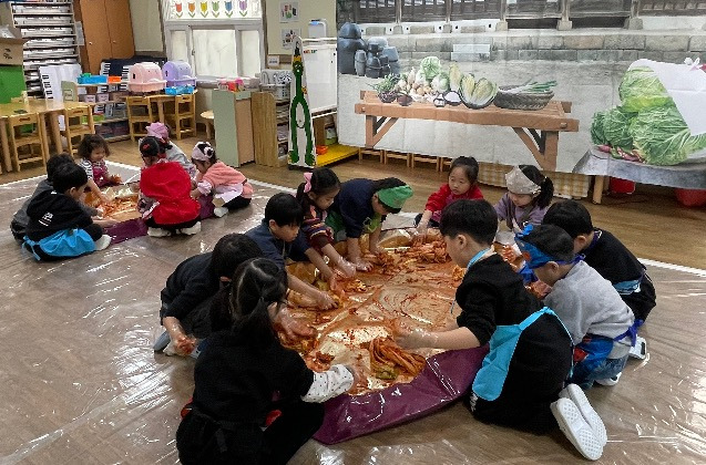 큰별유치원 이미지