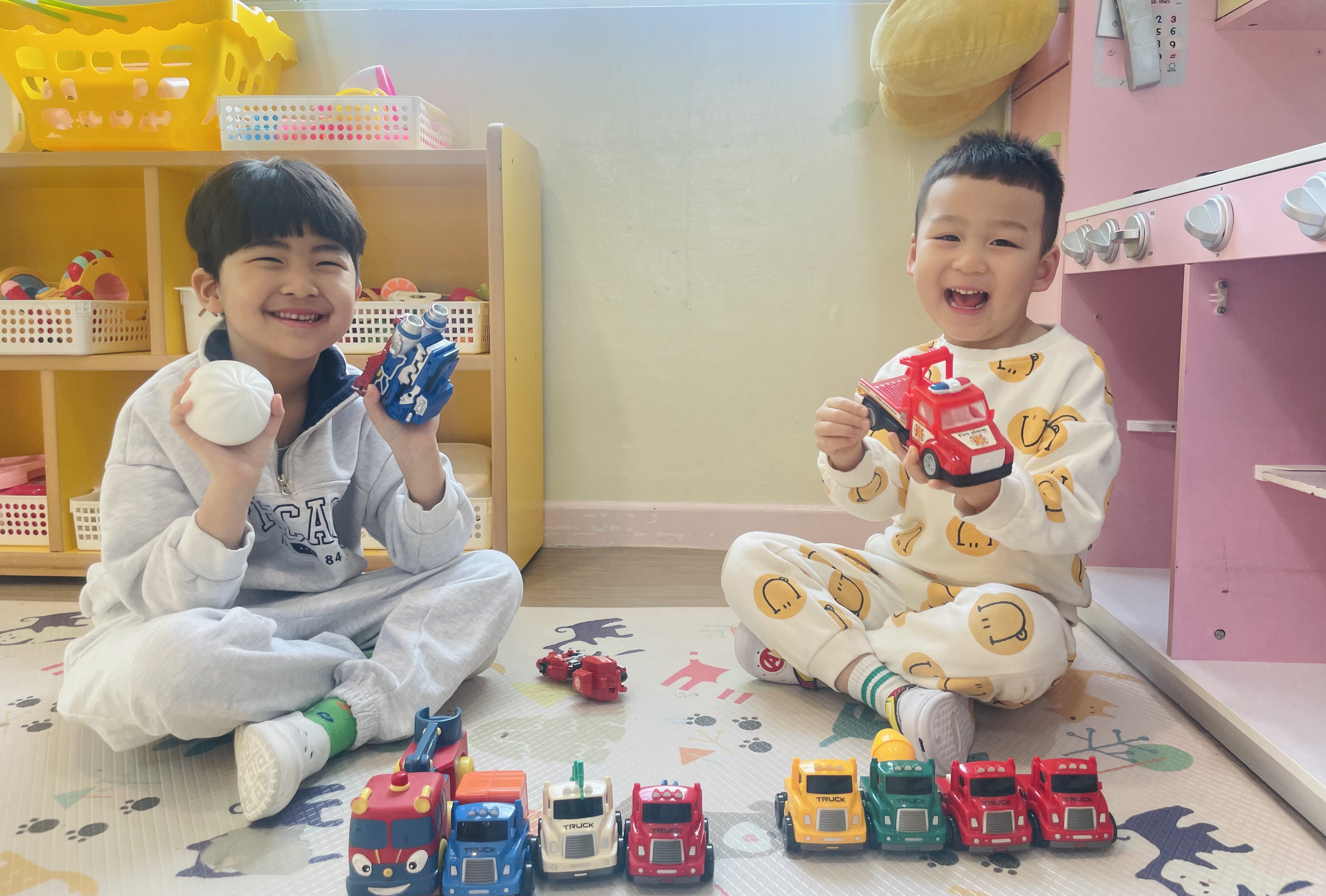 큰별유치원 이미지