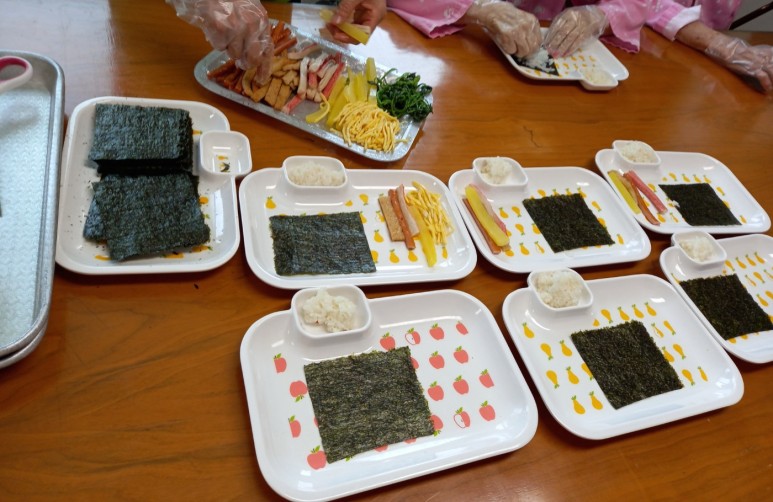사상김밥 사진 4