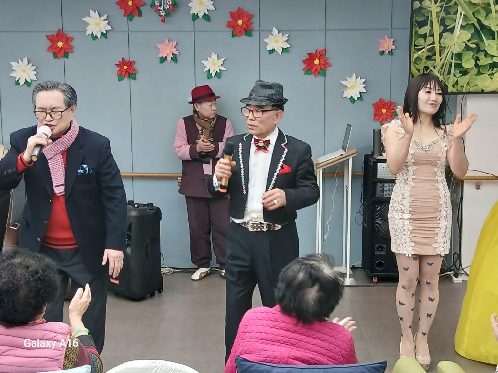 한마음 주간보호센터 이미지