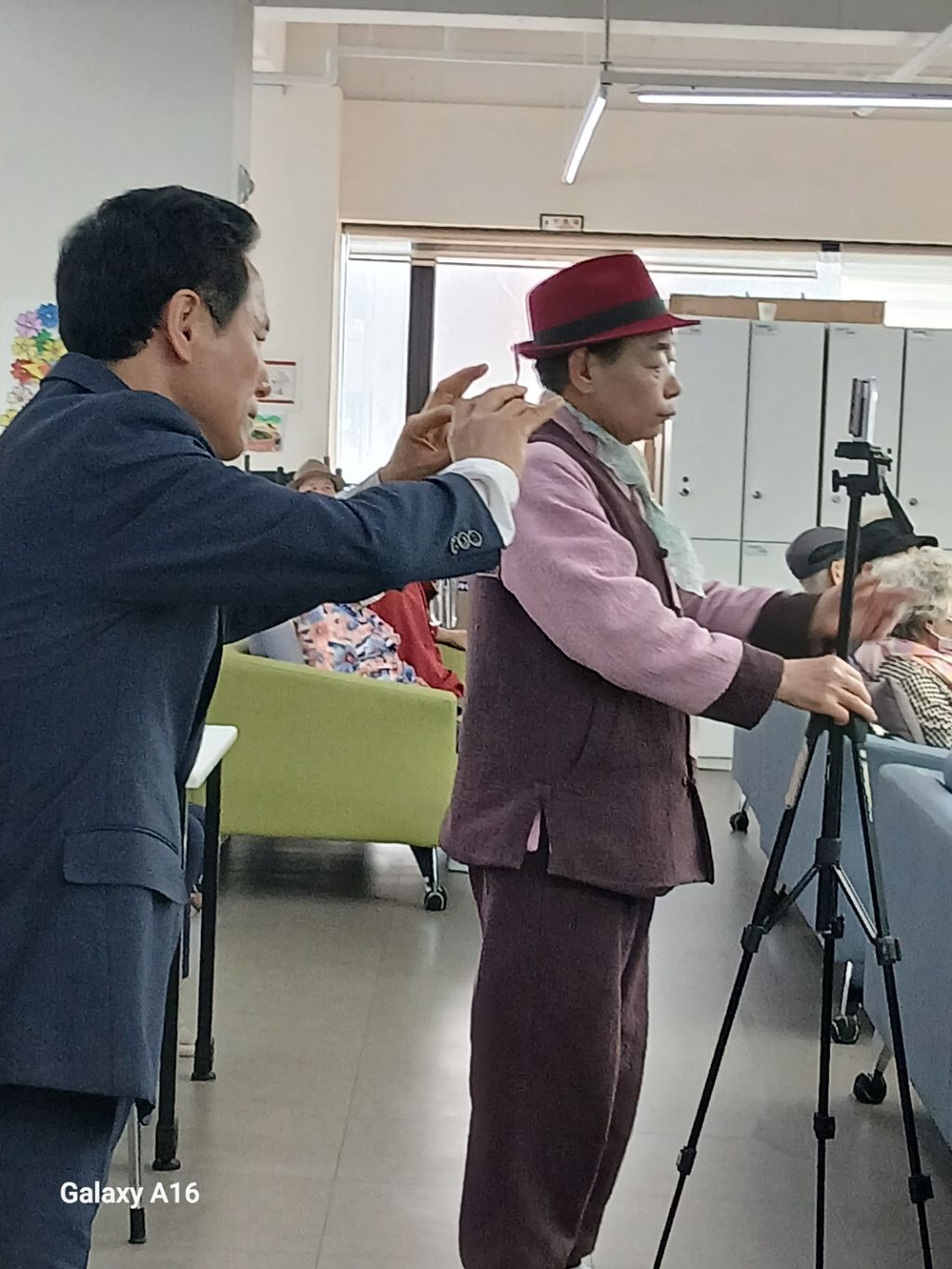 한마음 주간보호센터 이미지