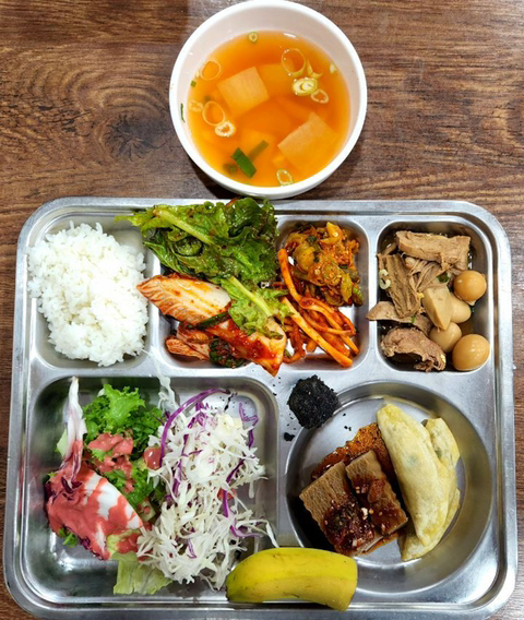 현진구내식당 이미지