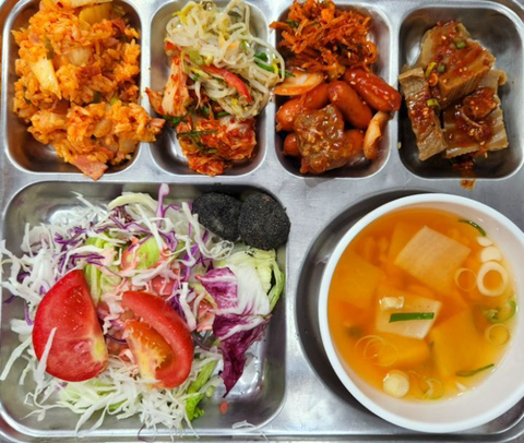 현진구내식당 이미지
