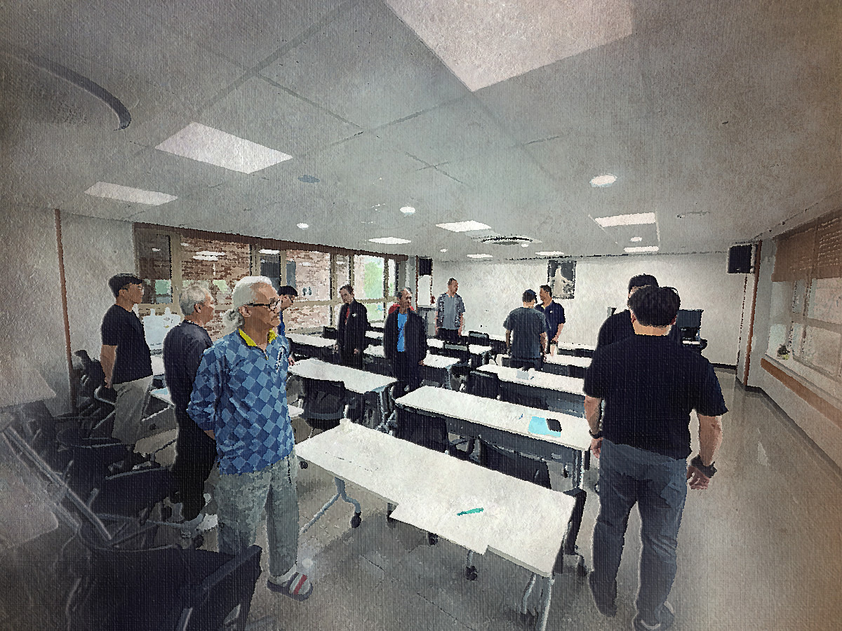 합창단 프로그램실시 - 안나의 집 - 노숙인 이야기 - 안나의집 노숙인자활시설 합창단 프로그램실시