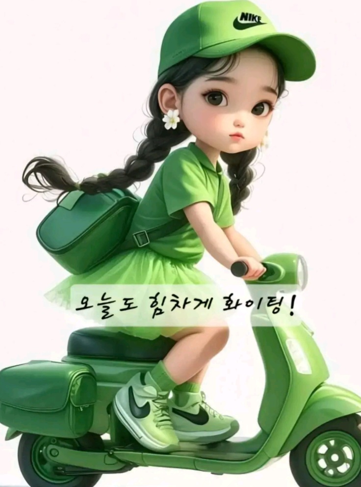 화이팅 이미지