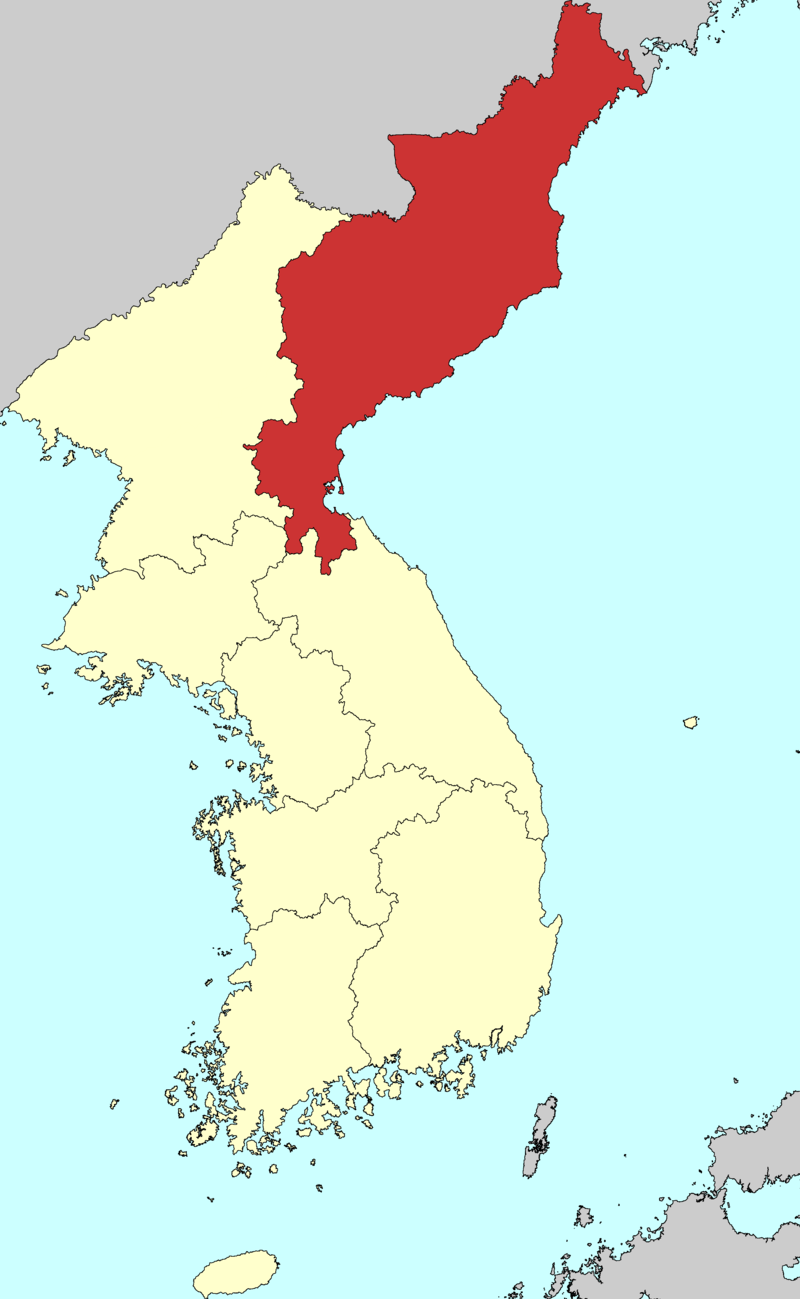 함경도(咸鏡道) - 大韓民國 近現代 - 오디오와 컴퓨터