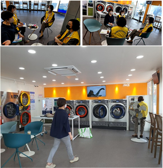 하이크리닝 이미지