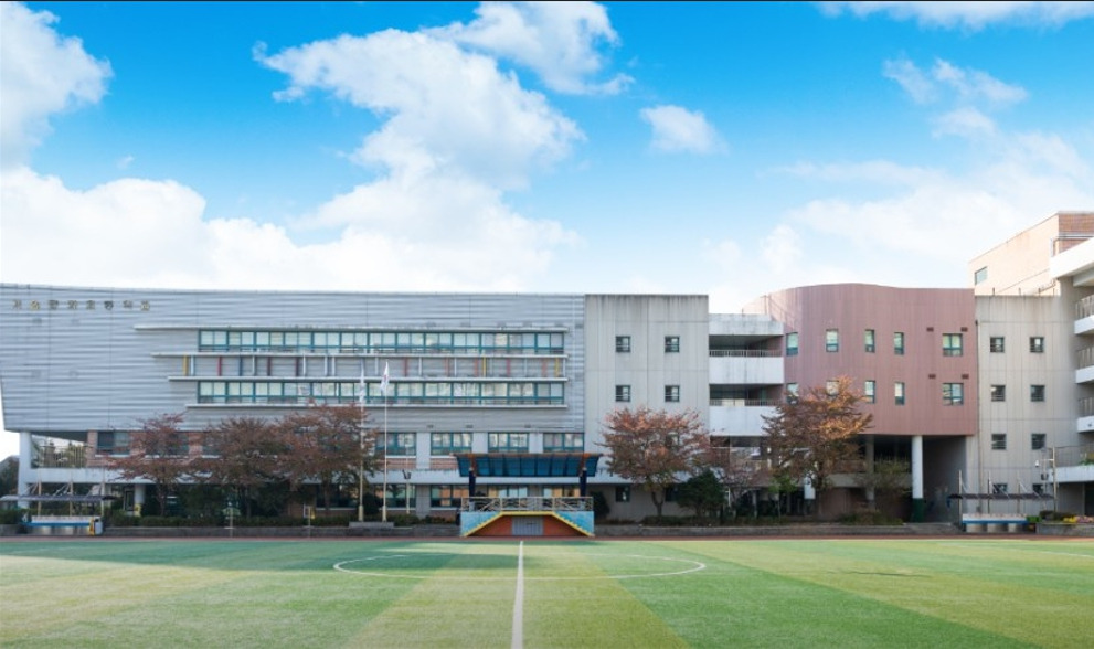 중화초등학교 이미지