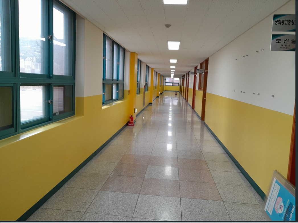 중화초등학교 이미지