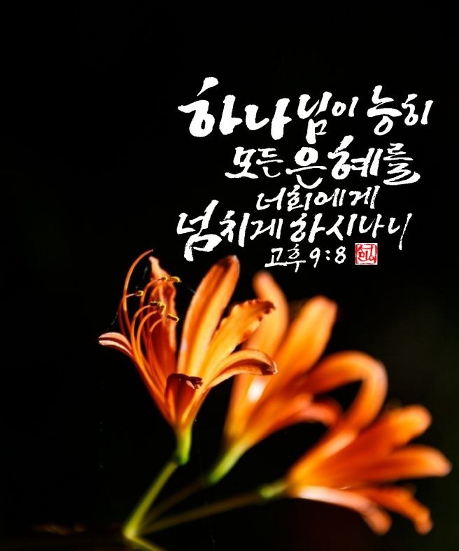은혜 이미지