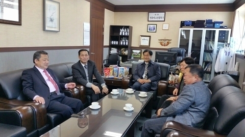 (주)교동식품 4공장 이미지