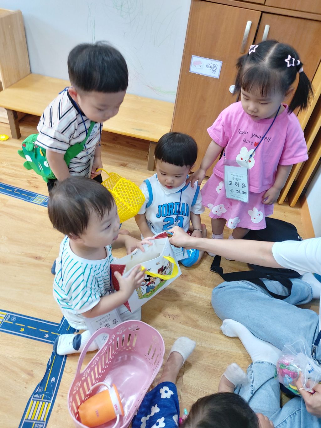 우리마트정육코너 이미지