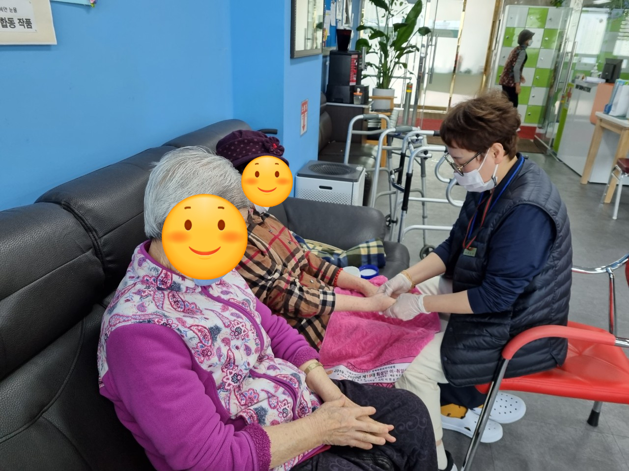 늘푸른피부 이미지