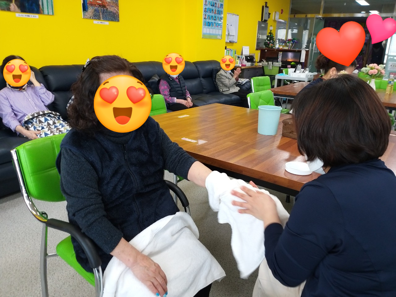 늘푸른피부 이미지