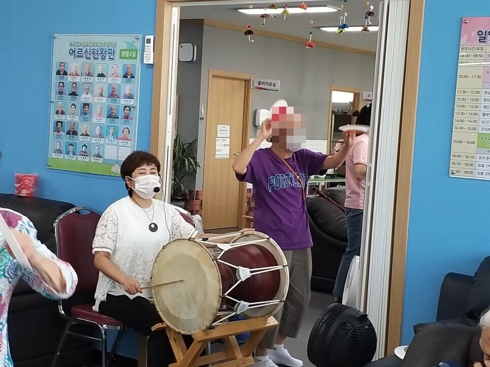 흥장구 이미지