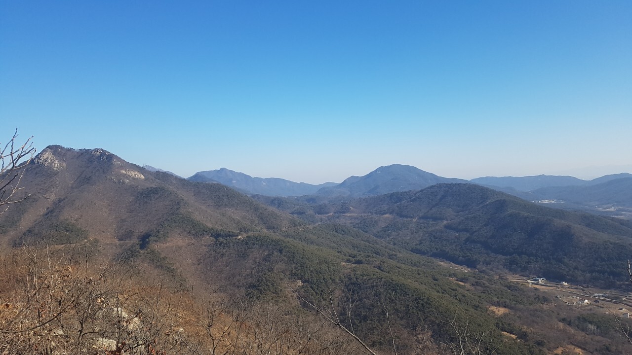 등산로 안내 이미지