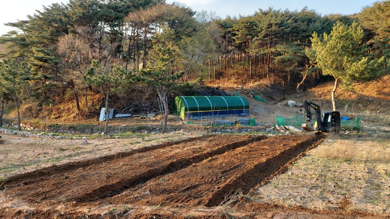 향기정원 이미지