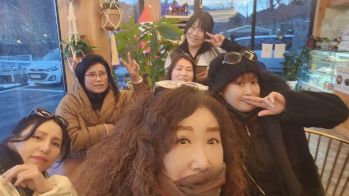 강촌우미숯불닭갈비 이미지