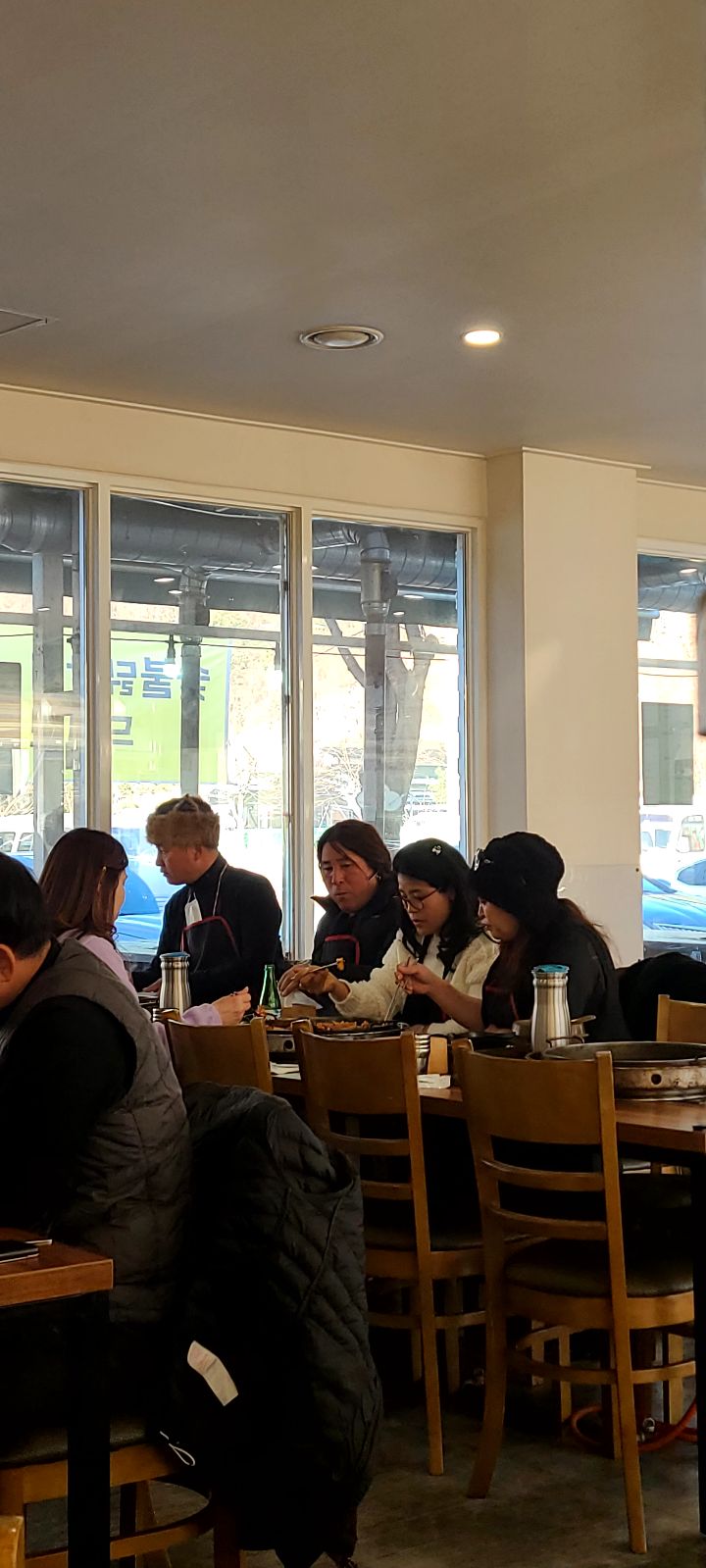 강촌우미숯불닭갈비 이미지