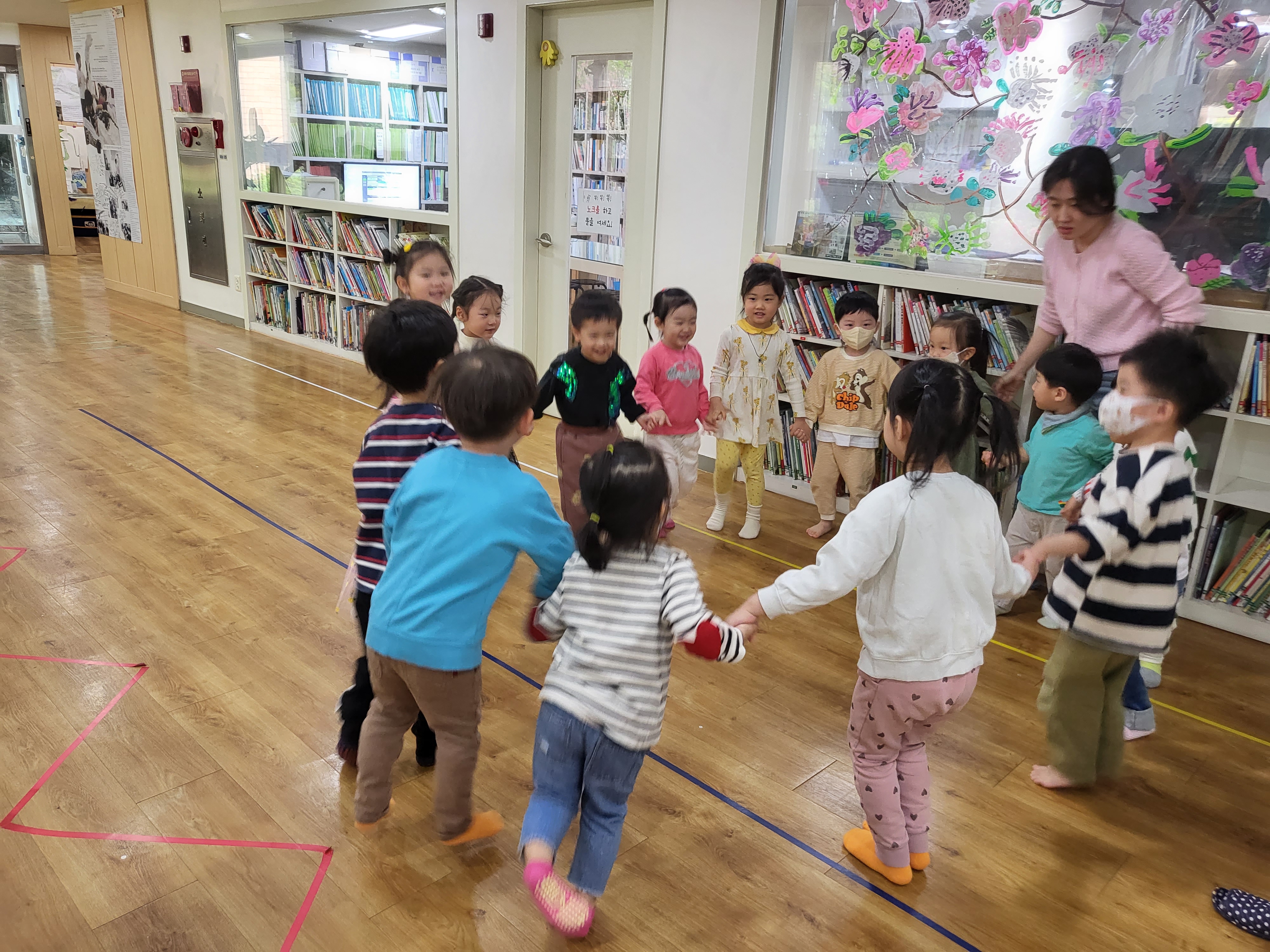 잠실럭키유치원 이미지