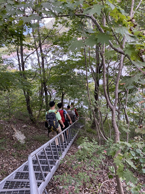 군산스포츠클라이밍센타 이미지