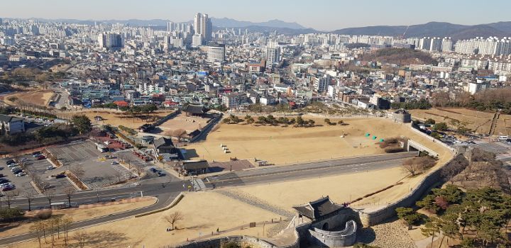 화성산책 이미지