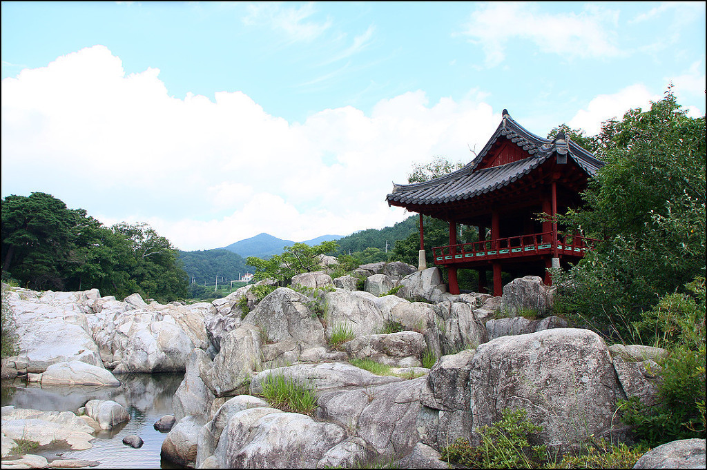 금마수산 이미지