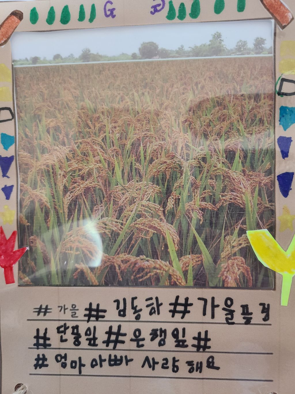 동하는 필름 이미지