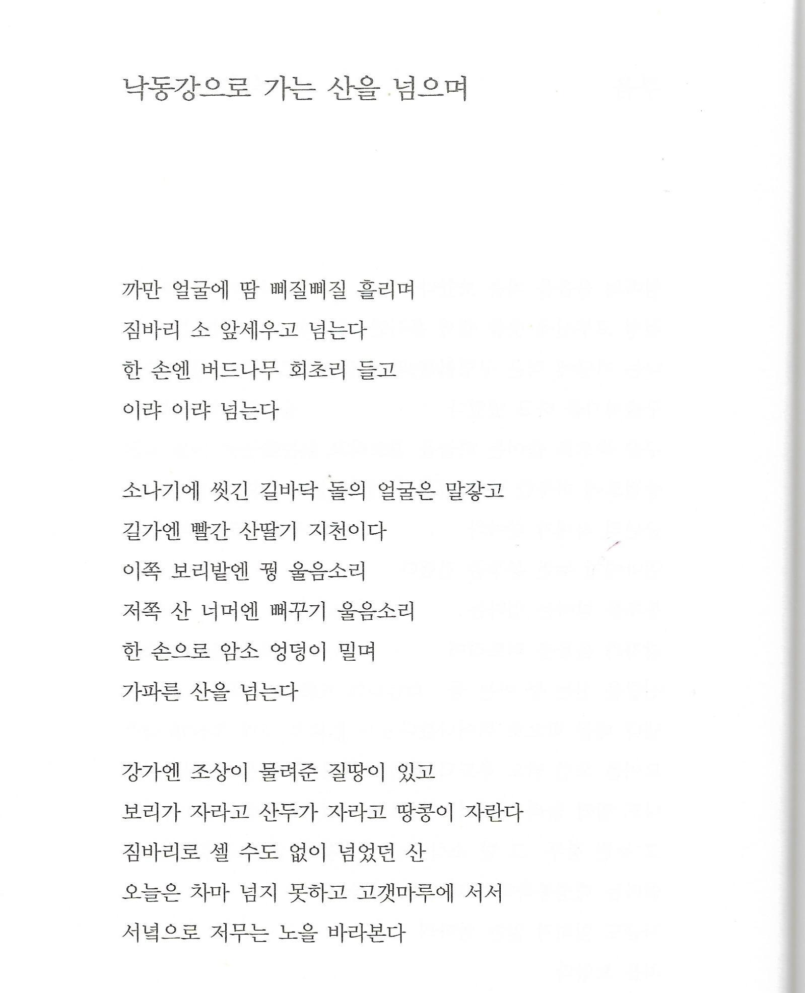 양민주 이미지