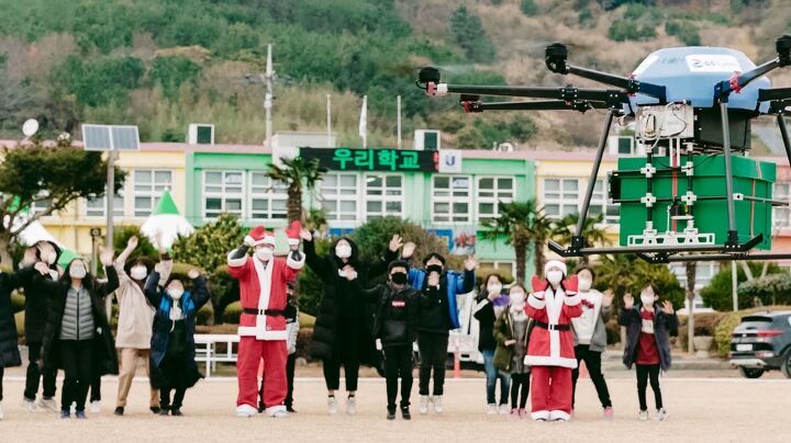 우주주유소 이미지