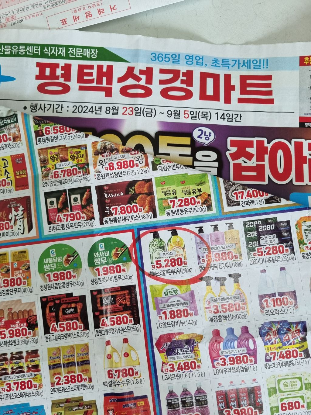 성경기업마트 이미지