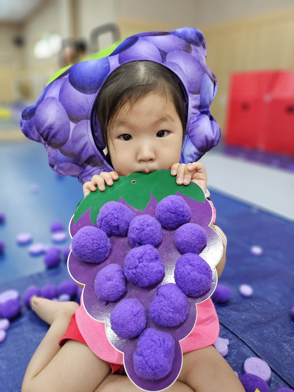 송이송이 이미지