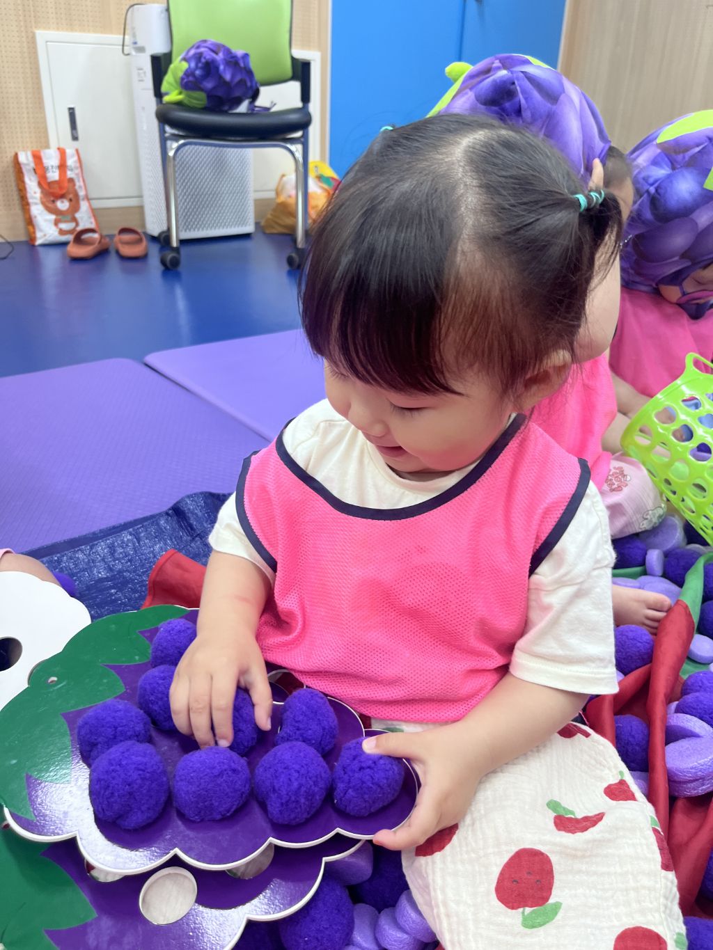 송이송이 이미지