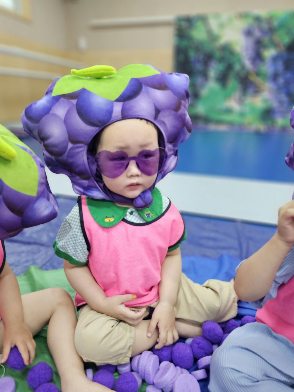 송이송이 이미지