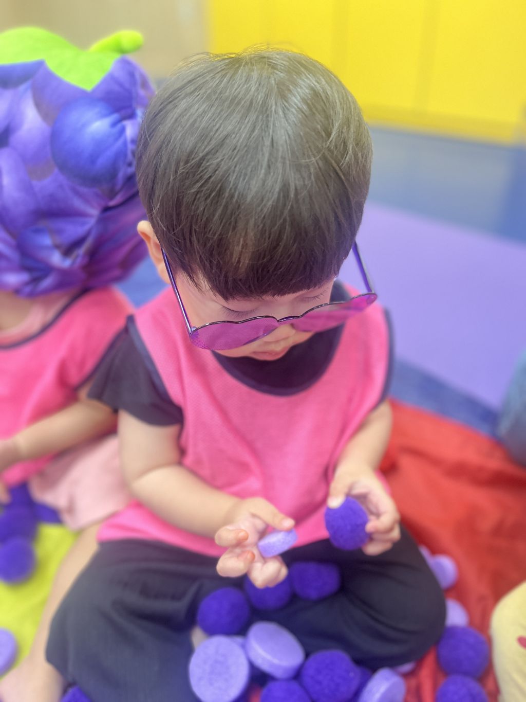 송이송이 이미지