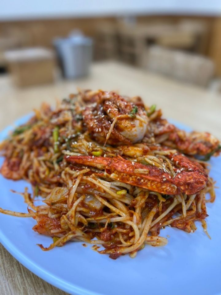 원조마산아구찜 이미지