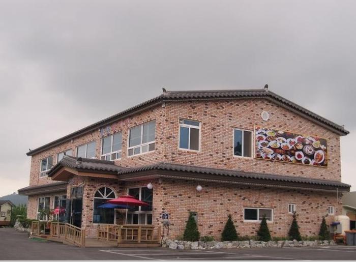 송산한정식 이미지