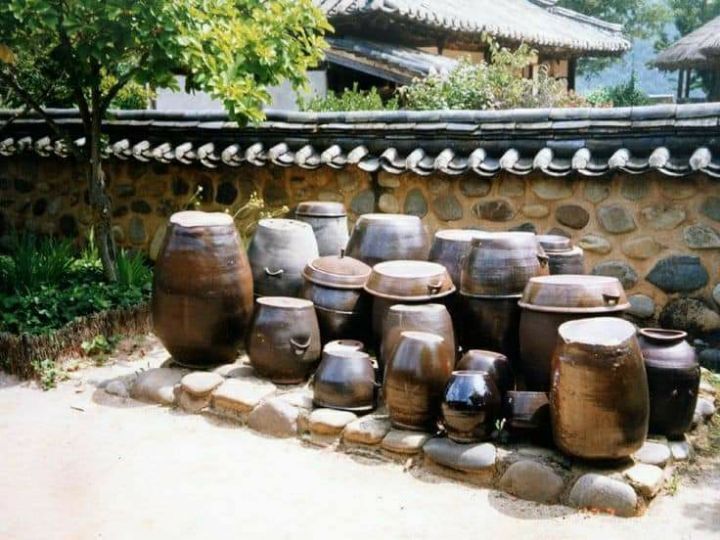 장독대 이미지