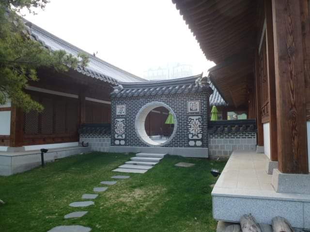 한옥;만월 이미지