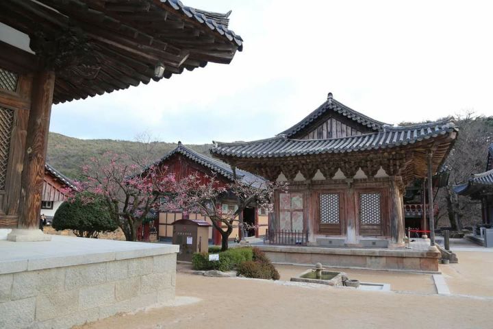 통도사 이미지
