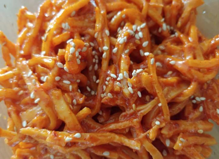 집밥반찬 이미지