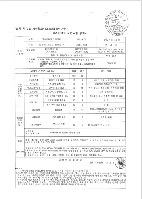 그린피아한성 이미지
