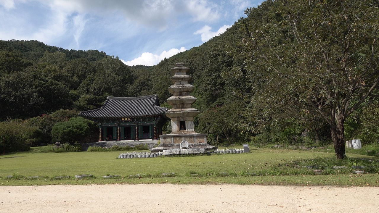 구미 죽장리 오층석탑(龜尾 竹杖里 五層石塔) - 역사속으로 - 대경상록 ...